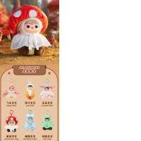 Pop Mart Blind Box - Pucky Forest Party Series