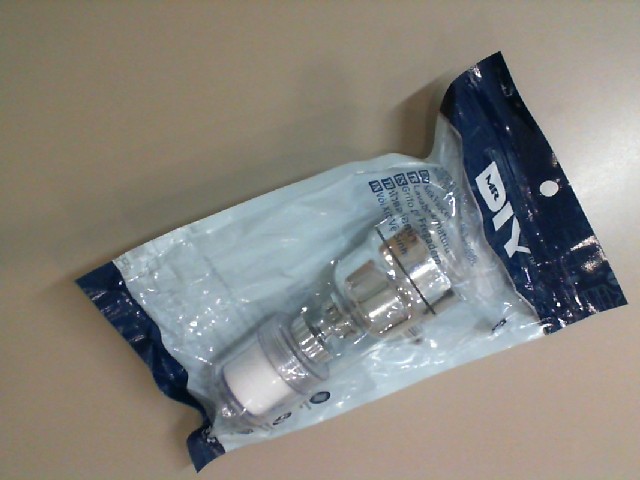 Metallic shower head Metallic shower head