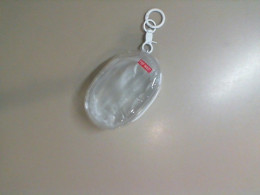 Transparent case for Labubu