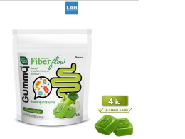 Set of 10 HandyHerb Fiber flow Gummy apple flavour Set of 10 HandyHerb Fiber flow Gummy apple flavour