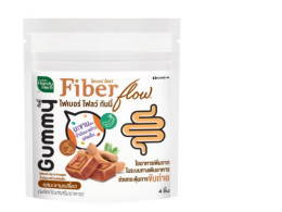 Set of 2 Handy Herb Fiber Flow Tamarind Gummy 4 Pcs/Sachets