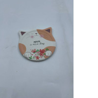 Cup stand in the form cat Cup stand in the form cat