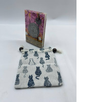 Souvenir notebook complete with case Souvenir notebook complete with case