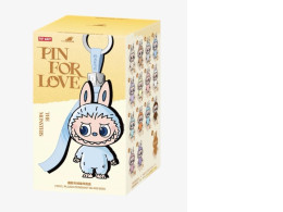 Set of 6 THE MONSTERS Pin for Love Series-Vinyl Plush Pendant Blind Box Set of 6 THE MONSTERS Pin for Love Series-Vinyl Plush Pendant Blind Box