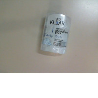 Deo Klear mineral deodorant