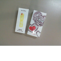 Set of 2 JOOCYEE grazed rouge 548 and 525