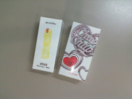 Set of 2 JOOCYEE grazed rouge 548 and 525