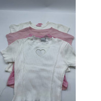 Set of 3 baby's t-shirts