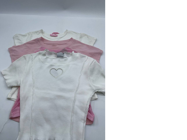 Set of 3 baby's t-shirts Set of 3 baby's t-shirts