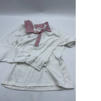 Girl's longsleeve with collar