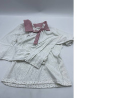 Girl's longsleeve with collar