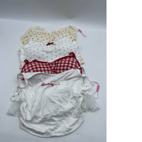 Set of 3 girl's t-shirts