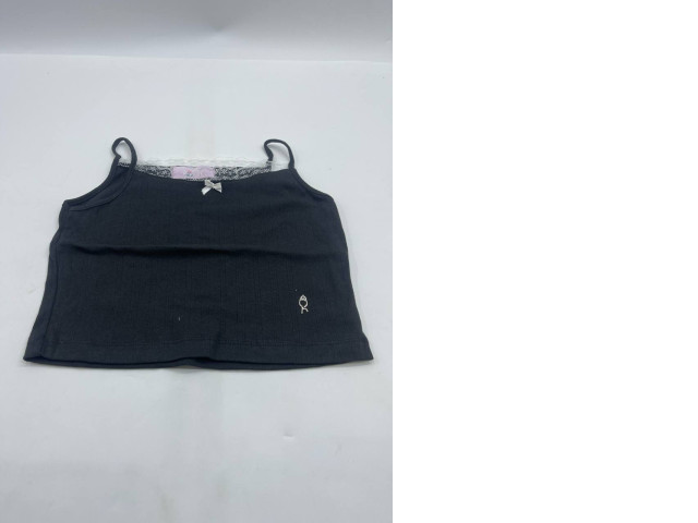 Black girl's top Black girl's top