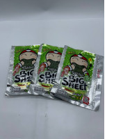 Set of 3 BIG SHEET pocket x8