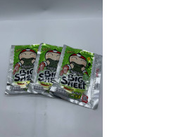 Set of 3 BIG SHEET pocket x8