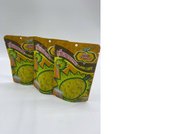 Set of 3 Durian chips