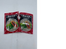 Set of 2 best Salted Papaya