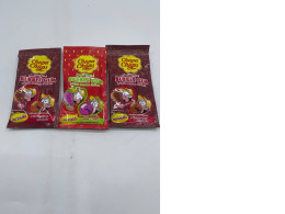 Set of 3 Chupa Chups bubblegum