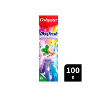 Set of 3 Colgate Max Fresh Rainbow Fresh Toothpaste