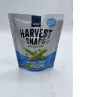 Baked PEA crisps Baked PEA crisps