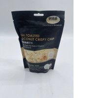 Coconut crispy chips Coconut crispy chips