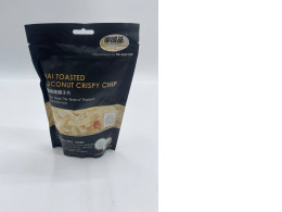 Coconut crispy chips