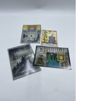 Souvenir Thai postcards