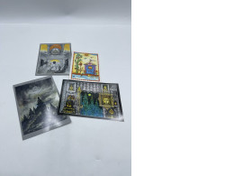 Souvenir Thai postcards Souvenir Thai postcards