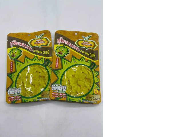 Set of 2 DURIAN chips Set of 2 DURIAN chips