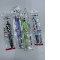Set of 4 souvenir pens