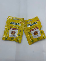 Set of 2 Ricola candy