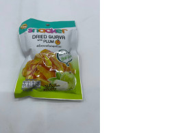 Dried guva and plum Dried guva and plum