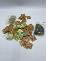 SECONDHAND boardgame