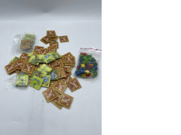 SECONDHAND boardgame