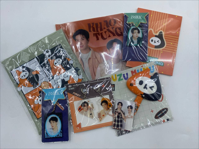 Gift Set GMM TV KHAO TUNG - ZOAIAC Gift Set GMM TV KHAO TUNG - ZOAIAC