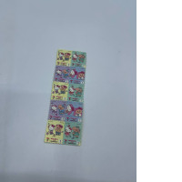 Souvenir 7/11 stickers