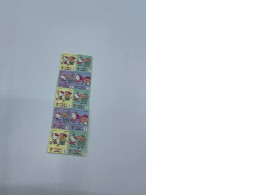 Souvenir 7/11 stickers