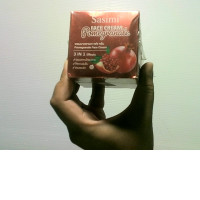 Sasimi Pomegranate Face Cream