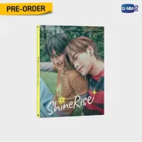 SHINERISE | THE OFFICIAL PHOTOBOOK OF JUNIORMARK SHINERISE | THE OFFICIAL PHOTOBOOK OF JUNIORMARK