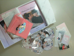 Gift set Writers' Battle, pop idols Thailand. 6 CD + photo album + photo cards + pink fabric bag Gift set Writers' Battle, pop idols Thailand. 6 CD + photo album + photo cards + pink fabric bag