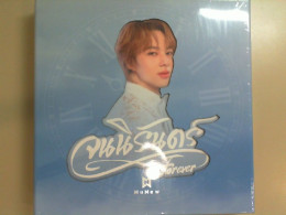 Gift set Forever, pop idols Thailand. 3 acrylic stands + comic book + photo cards Gift set Forever, pop idols Thailand. 3 acrylic stands + comic book + photo cards