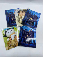 Set of 5 KAZZ E-MAGAZINE 
