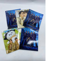 Set of 5 KAZZ E-MAGAZINE 