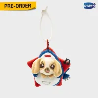 WESLEY BREEZY BALLOON DOLL KEYCHAIN LIMITED EDITION