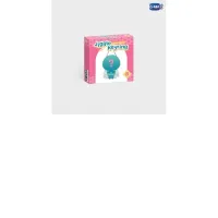 FANDOM CHARACTER JIGGLE KEYRINGS (BOX B) 