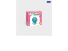 FANDOM CHARACTER JIGGLE KEYRINGS (BOX B) FANDOM CHARACTER JIGGLE KEYRINGS (BOX B)