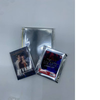 Set of 3  Random postcard