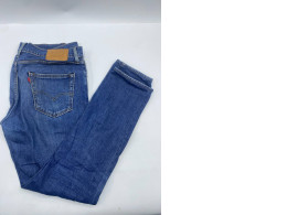 Men's long jeans 