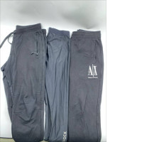 Set of 3 Men's black long sweatpants Set of 3 Men's black long sweatpants