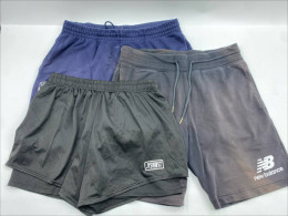 Set of 3 Men's shorts 